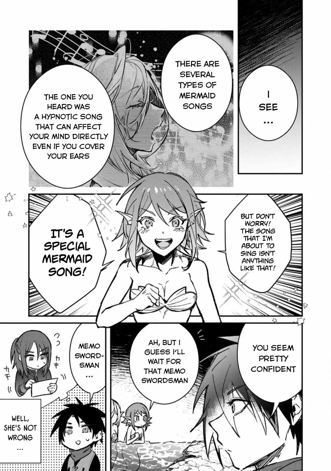 There Was a Cute Girl in the Hero's Party, so I Tried Confessing to Her Chapter 28 6